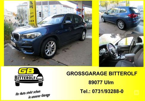 BMW X3, 2020