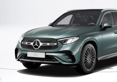 Mercedes-Benz GLC 300, 2025