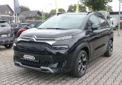 Citroën C3 Aircross, 2024