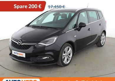 Opel Zafira Tourer, 2018