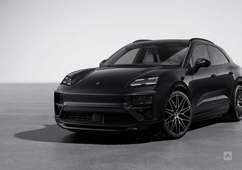 Porsche Macan, 2025