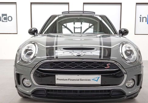 MINI Cooper SD Clubman, 2017