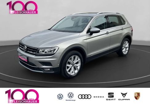 Volkswagen Tiguan, 2020