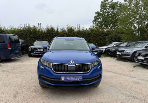 Skoda Kodiaq, 2020