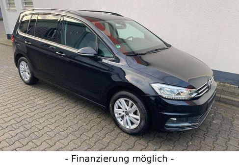 Volkswagen Touran, 2022 2
