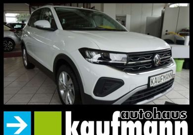 Volkswagen T-Cross, 2026