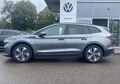 Skoda Enyaq, 2023