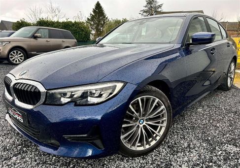 BMW 3 Serija, 2019