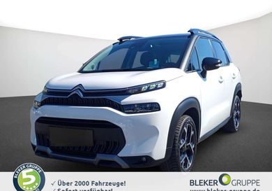 Citroën C3 Aircross, 2024