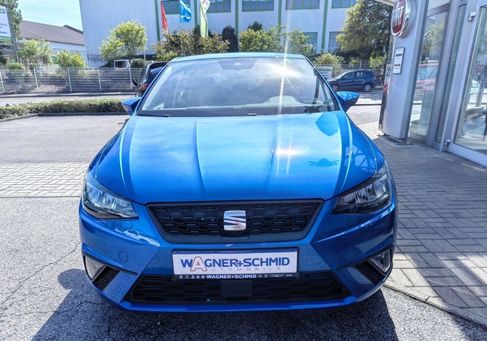 Seat Ibiza, 2022 2