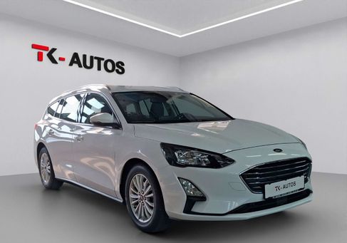 Ford Focus, 2020