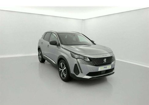 Peugeot 3008, 2021