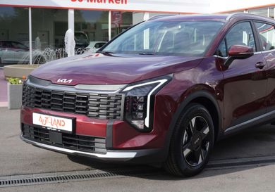 Kia Sportage, 2026