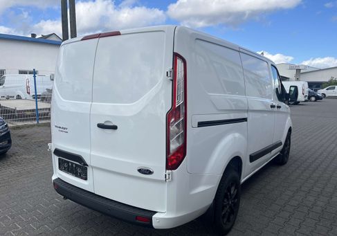 Ford Transit Custom, 2021