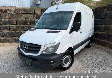 Mercedes-Benz Sprinter, 2018