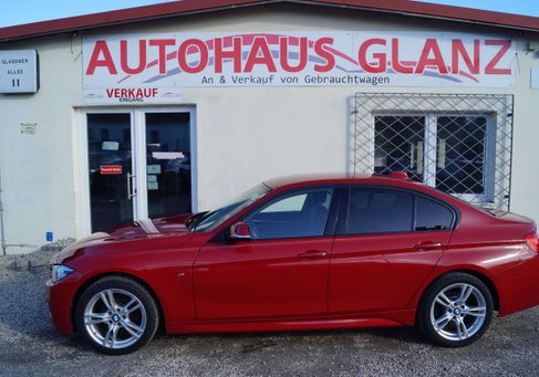 BMW 320, 2018