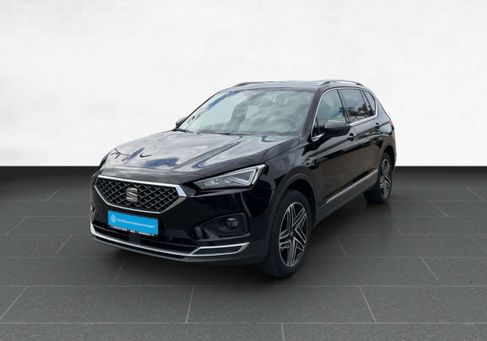 Seat Tarraco, 2020