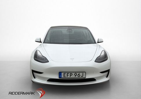 Tesla Model 3, 2021 2
