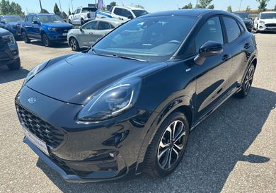 Ford Puma, 2024