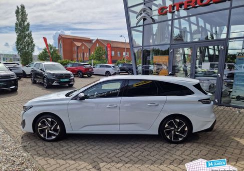 Peugeot 308, 2025