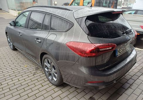 Ford Focus, 2025