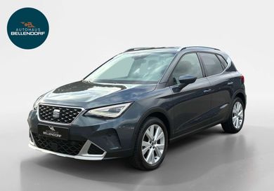 Seat Arona, 2022
