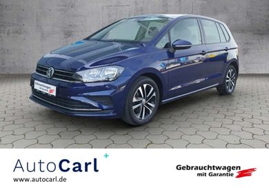Volkswagen Golf Sportsvan, 2020