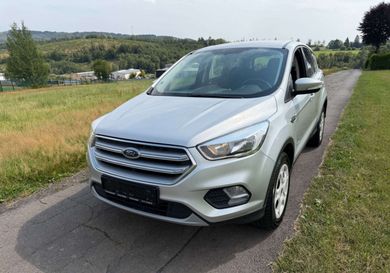 Ford Kuga, 2018