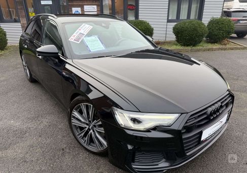 Audi A6, 2019