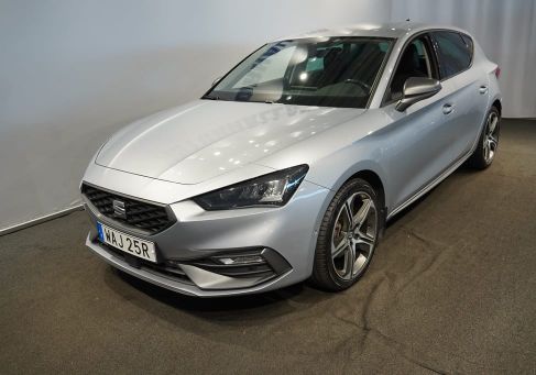 Seat Leon, 2022