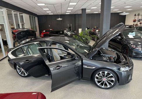 Jaguar XE, 2019