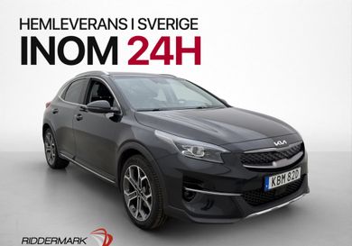 Kia XCeed, 2022