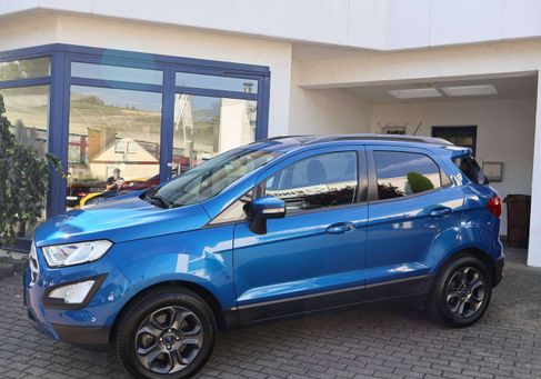 Ford EcoSport, 2018