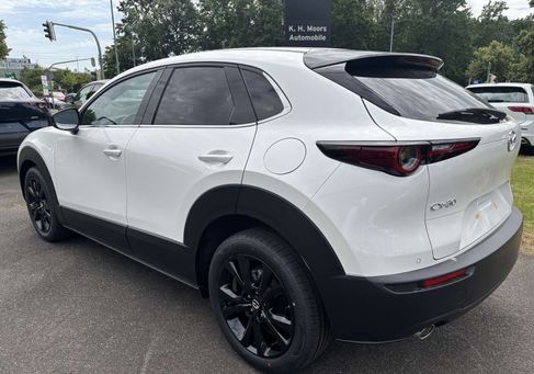 Mazda CX-30, 2026 3