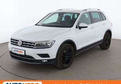 Volkswagen Tiguan, 2019