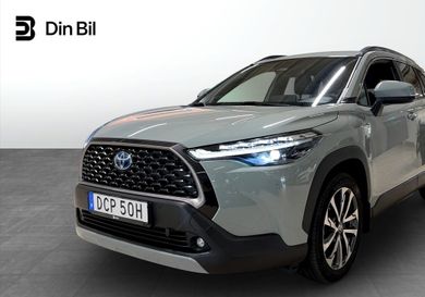 Toyota Corolla Cross, 2023