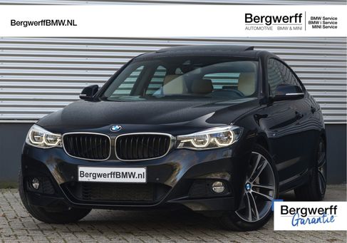 BMW 340 Gran Turismo, 2016