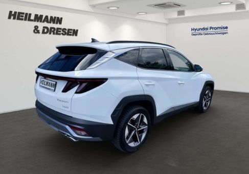 Hyundai Tucson, 2025