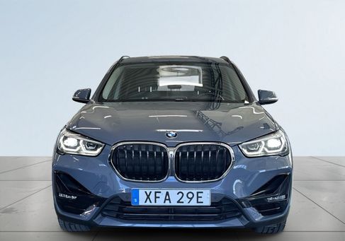 BMW X1, 2021