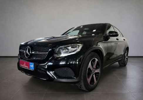 Mercedes-Benz GLC 220, 2018 3