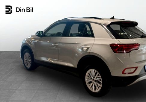 Volkswagen T-Roc, 2023