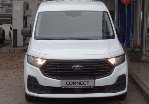 Ford Transit Connect, 2025