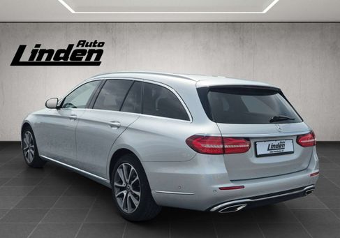 Mercedes-Benz E 250, 2018