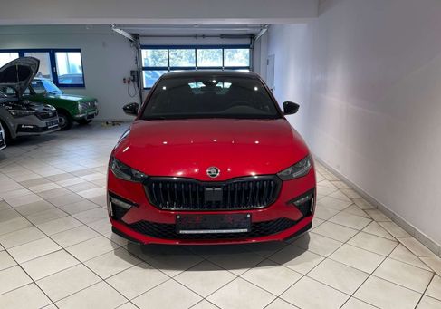 Skoda Scala, 2025