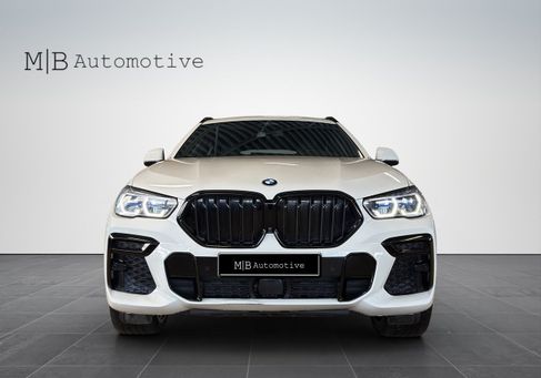 BMW X6, 2022