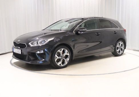 Kia Cee&#039;d, 2019