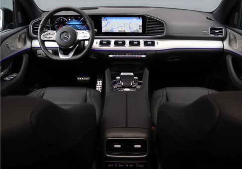 Mercedes-Benz GLE 580, 2022