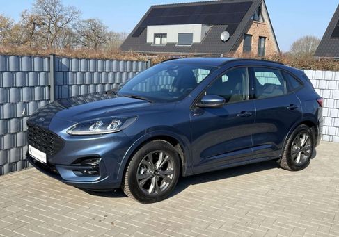Ford Kuga, 2023