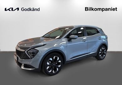 Kia Sportage, 2025