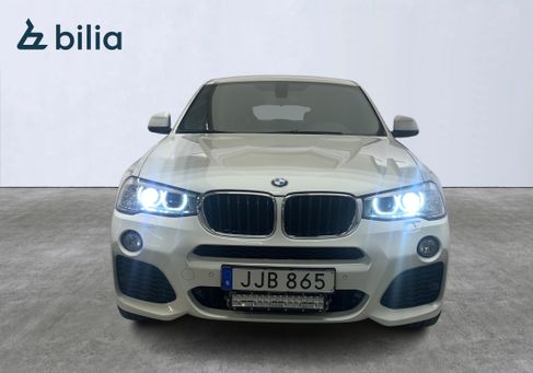 BMW X4, 2018